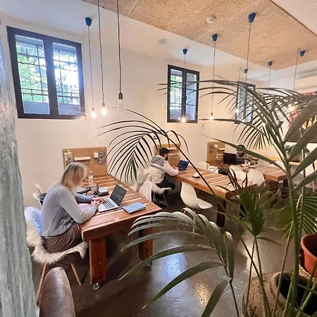 Eco Hostel Granada