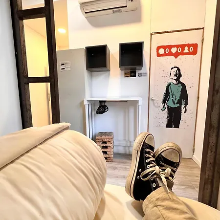 Eco Hostel Granada