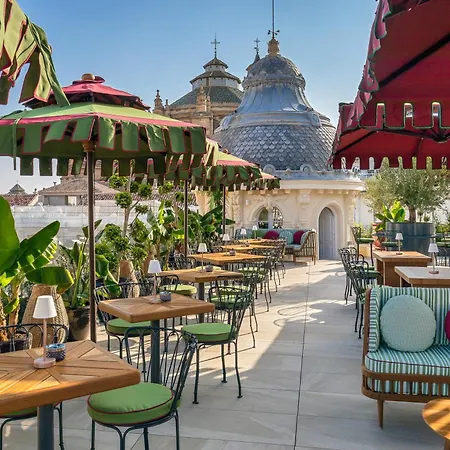 Palacio Gran Via, A Royal Hideaway 5*