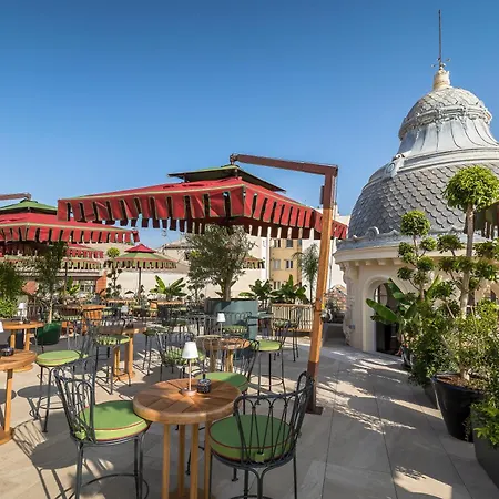 Palacio Gran Via, A Royal Hideaway 5*