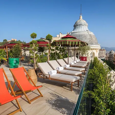 Palacio Gran Via, A Royal Hideaway