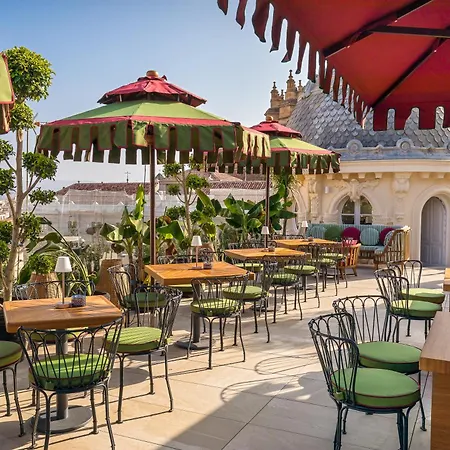 Palacio Gran Via, A Royal Hideaway Otel Granada