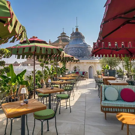 Otel Palacio Gran Via, A Royal Hideaway 5*