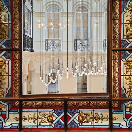 Palacio Gran Via, A Royal Hideaway 5*