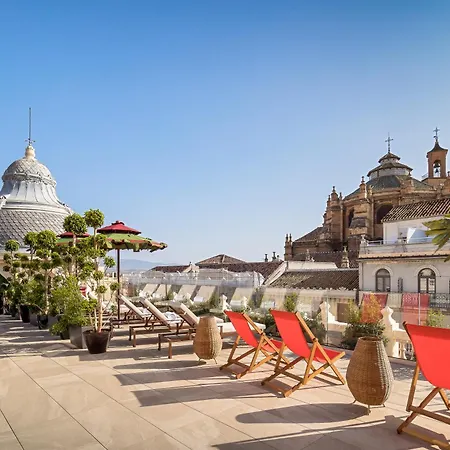 Palacio Gran Via, A Royal Hideaway 5*