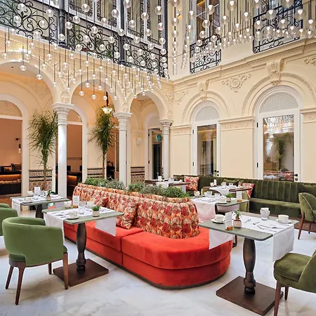Palacio Gran Via, A Royal Hideaway Granada