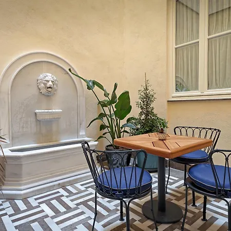 Otel Palacio Gran Via, A Royal Hideaway Granada