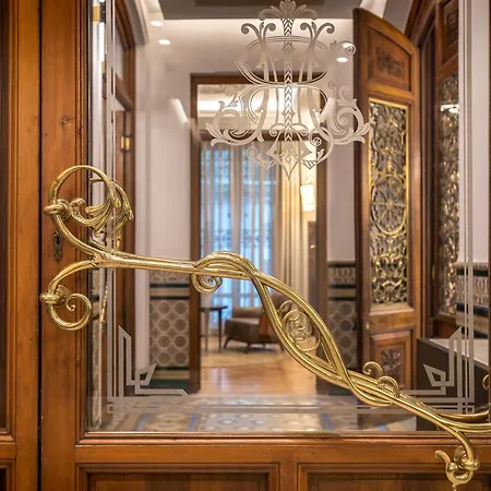 Palacio Gran Via, A Royal Hideaway Otel Granada