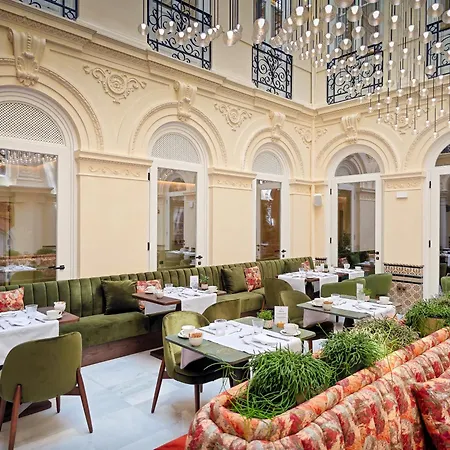 Palacio Gran Via, A Royal Hideaway Otel Granada
