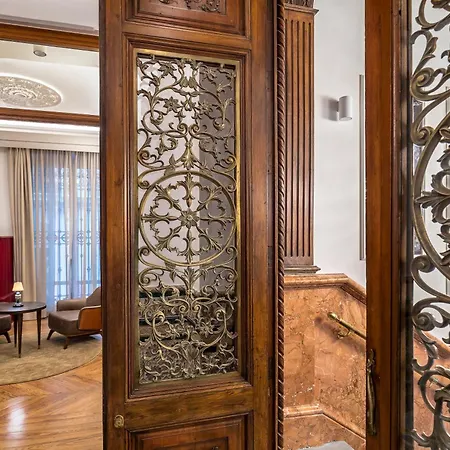 Palacio Gran Via, A Royal Hideaway Granada