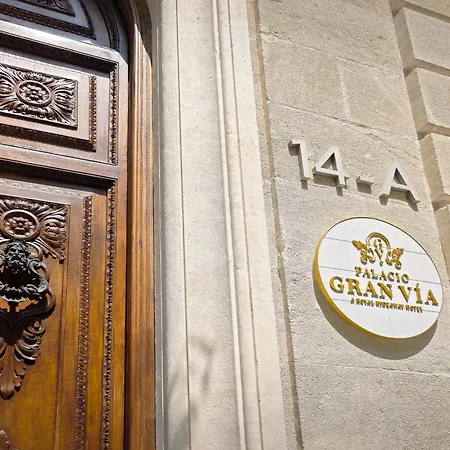 Otel Palacio Gran Via, A Royal Hideaway 5*