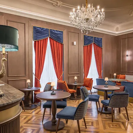 Palacio Gran Via, A Royal Hideaway 5*
