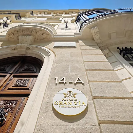 Palacio Gran Via, A Royal Hideaway 5* Granada