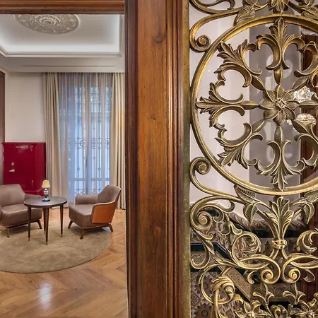 Palacio Gran Via, A Royal Hideaway Otel Granada