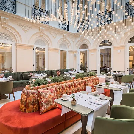 Palacio Gran Via, A Royal Hideaway Otel 5*