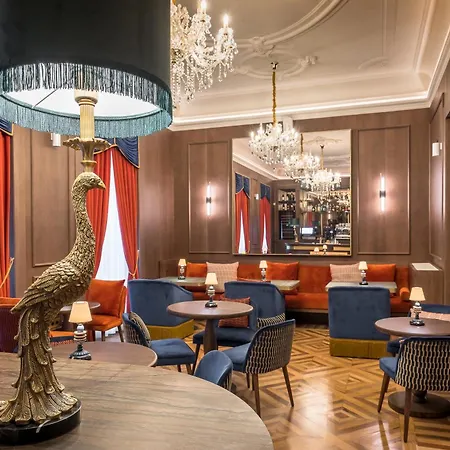 Palacio Gran Via, A Royal Hideaway 5* Granada