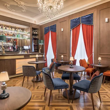 Otel Palacio Gran Via, A Royal Hideaway 5*