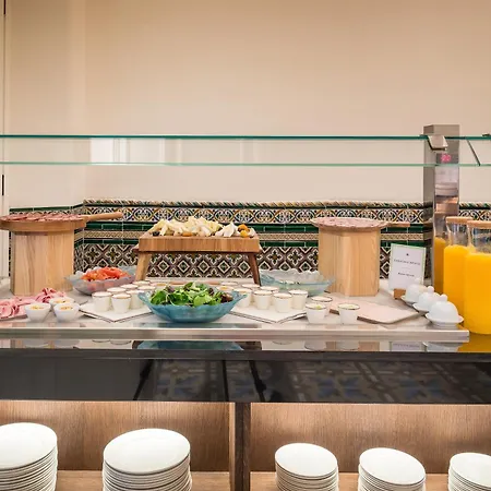 Otel Palacio Gran Via, A Royal Hideaway Granada