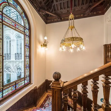 Palacio Gran Via, A Royal Hideaway 5* Granada