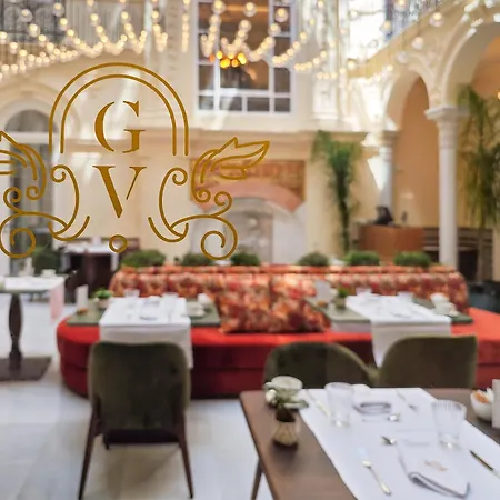 Palacio Gran Via, A Royal Hideaway Granada