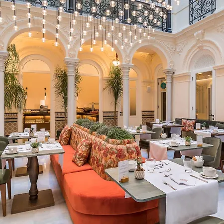 Palacio Gran Via, A Royal Hideaway Otel