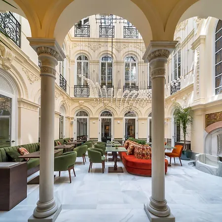 Otel Palacio Gran Via, A Royal Hideaway 5*
