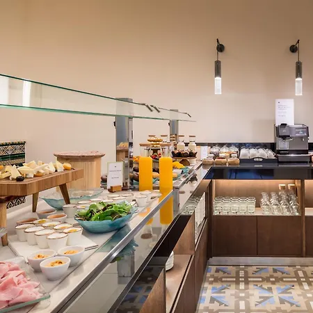 Palacio Gran Via, A Royal Hideaway 5* Granada