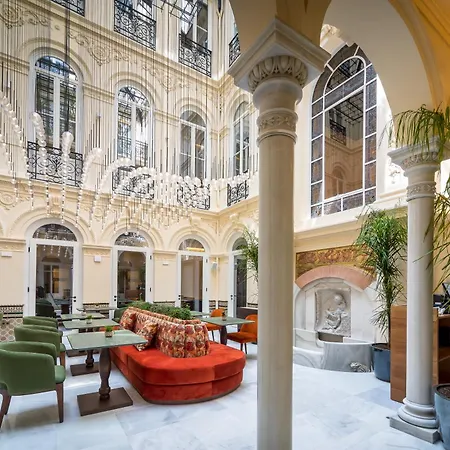 Palacio Gran Via, A Royal Hideaway 5*