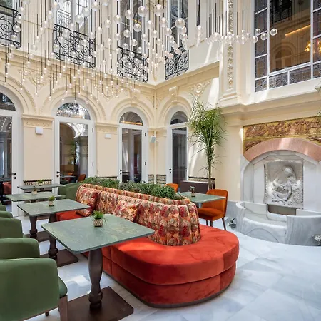 Palacio Gran Via, A Royal Hideaway 5* Granada