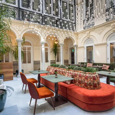Palacio Gran Via, A Royal Hideaway 5*