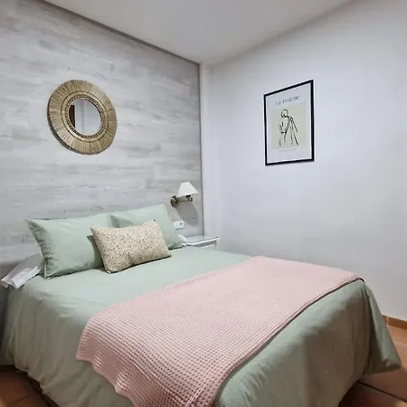 Apartamento Peregrinos Centro