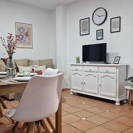Apartamento Peregrinos Centro Granada
