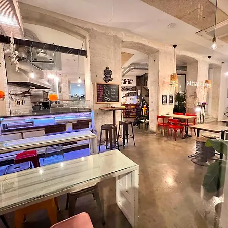 Eco Hostel