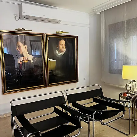 Apartamento Casa San Matias