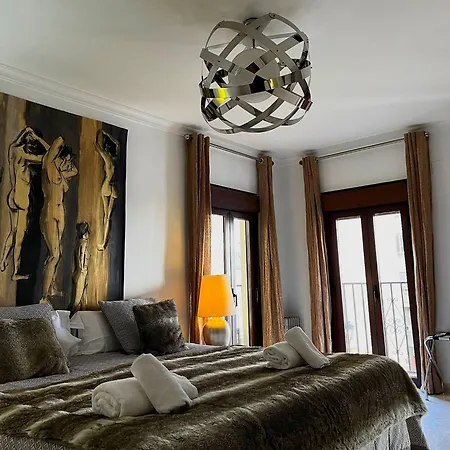 Apartamento Casa San Matias *