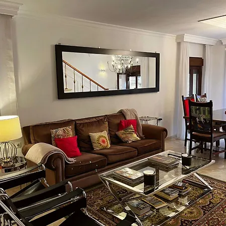 Apartamento Casa San Matias