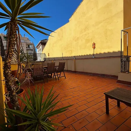 Apartamento Casa San Matias *