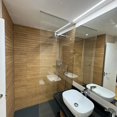 Appartement Slabonhome Serrallo *