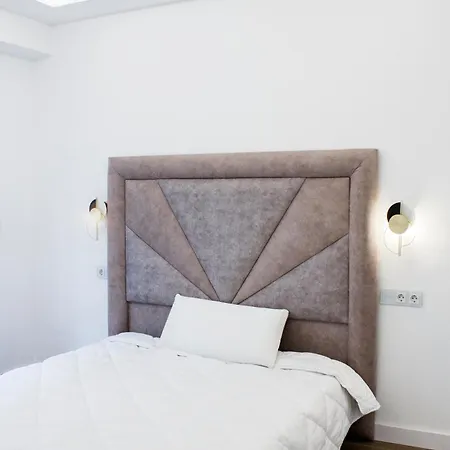 Apartamento En Calle Recogidas