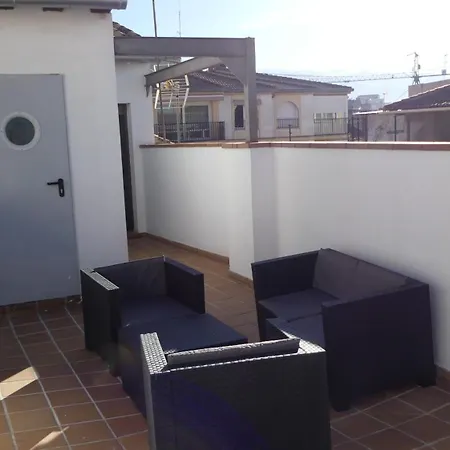 Appartamento Atico San Juan De Dios *