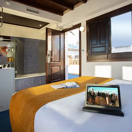Casual Ilbira 4* Granada
