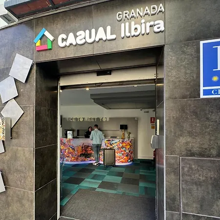 Casual Ilbira Hotel 4*