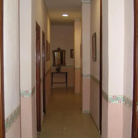 La Milagrosa Πανσιόν Γρανάδα