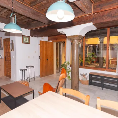 Alh Patio 公寓 格拉纳达