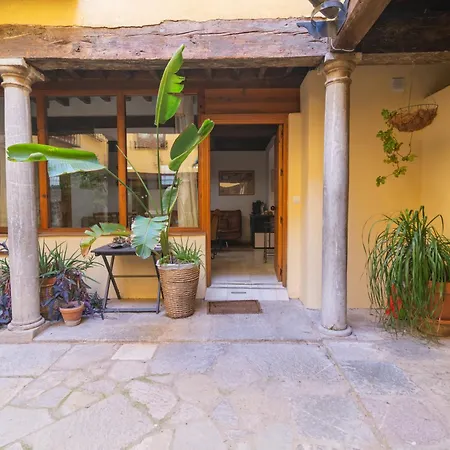 公寓 Alh Patio 格拉纳达