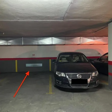 Apartamento Atico Homelike Granada