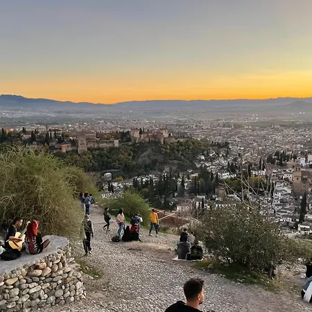 San Miguel * Granada