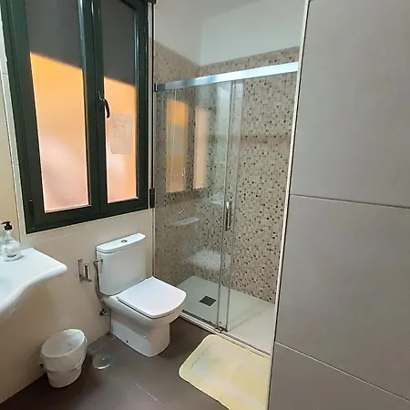 Apartamento Corrala De San Anton- Generalife Granada