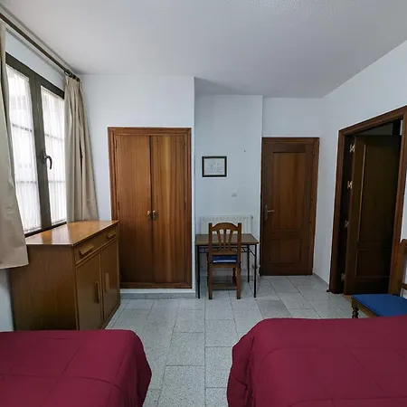 Ciudad Navarro Ramos Pensionat *