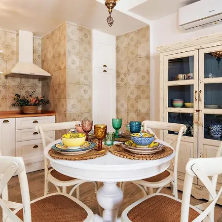 Apartamento Tuguest Calderería Vieja *